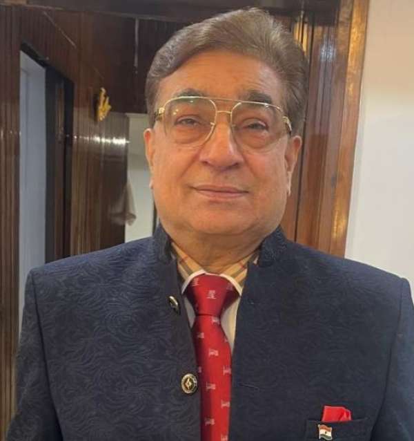 Vijay Malik