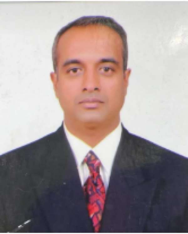 Dinesh Kumar