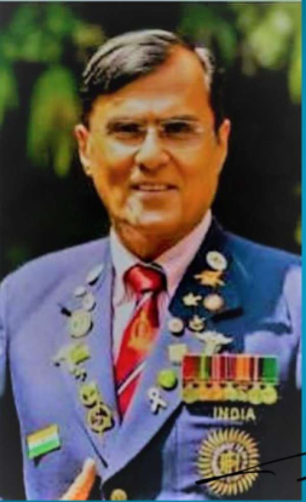 DR RAVINDER KUMAR TULI