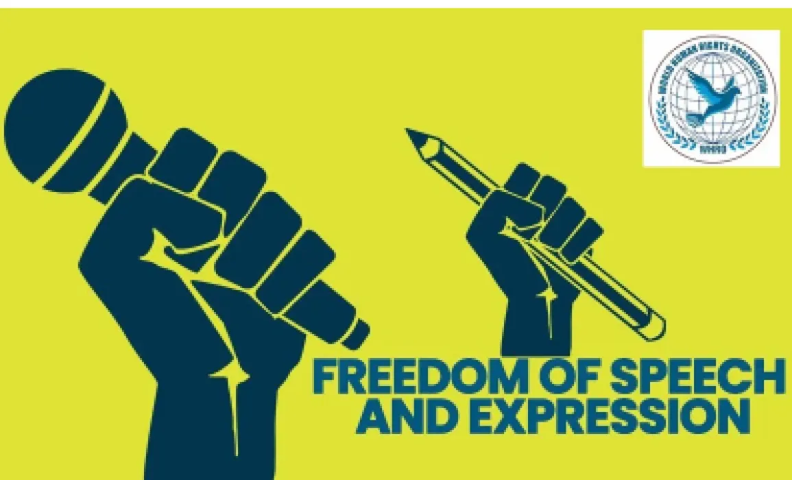 Right to freedom of speech