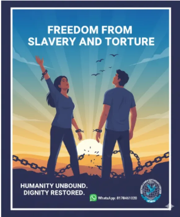Freedom from Slavery and Torture: Law, Disputes, and Reality in India and Surrounding Countries