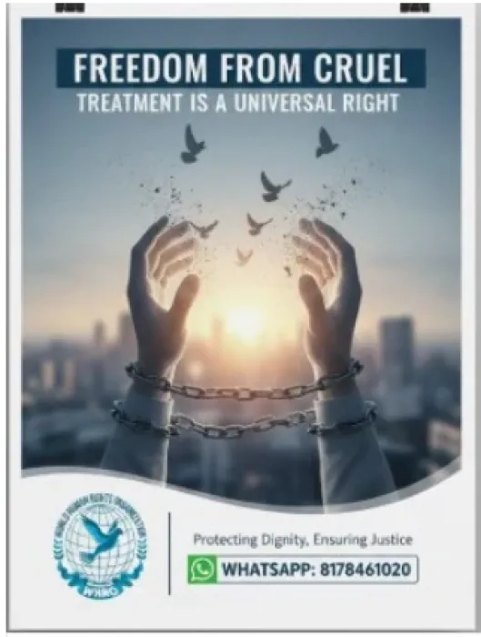 Freedom from Cruel Treatment — Law, Disputes, and Reality in India and Surrounding Countries