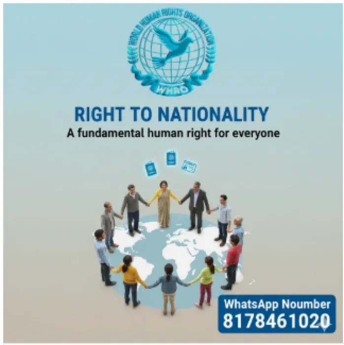 Right to Nationality: Law, Disputes, and Reality in India and Surrounding Countries