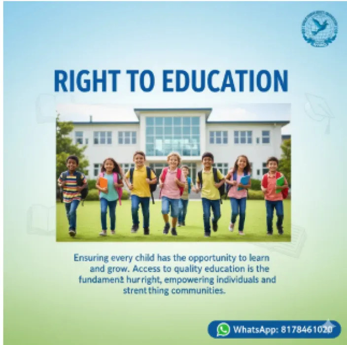 Right to Education: Law and Reality