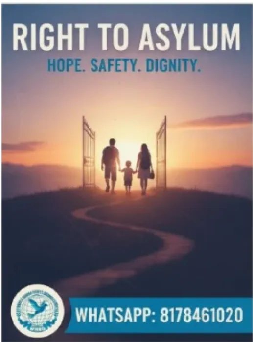Right to Asylum: Law and Reality