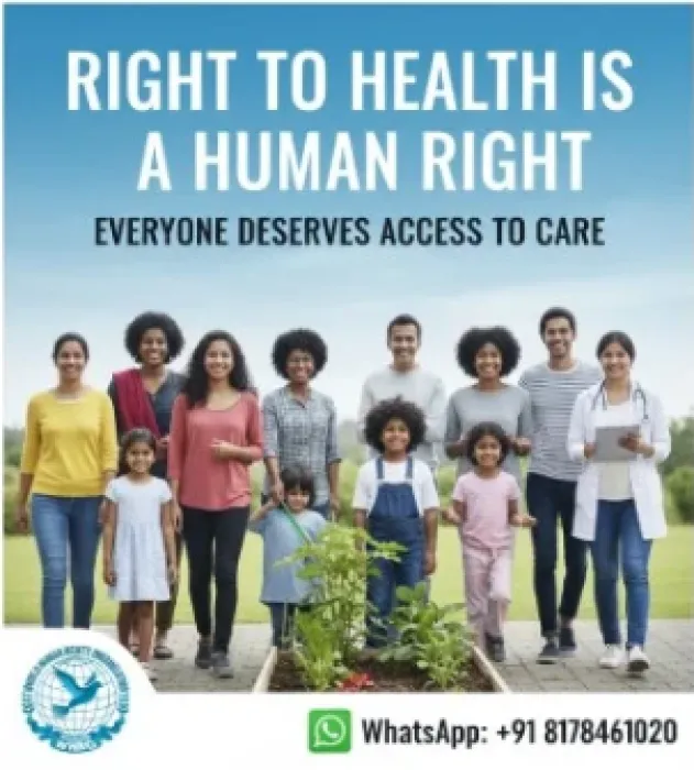 Right to Health: Law and Reality in India and Neighboring Countries