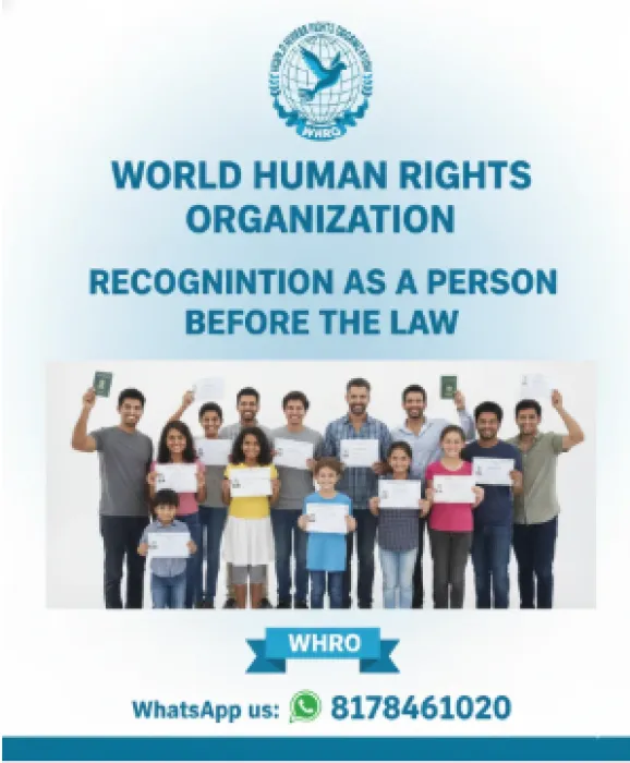 Recognition as a Person Before the Law: Law and Reality in India and Surrounding Countries
