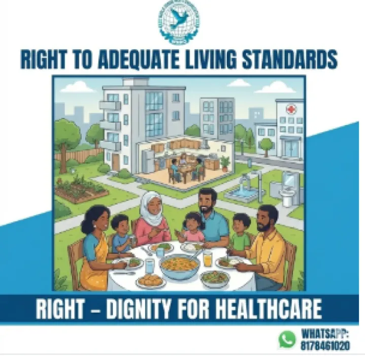 Right to Adequate Standard of Living: Law and Reality in India and Neighbouring Countries