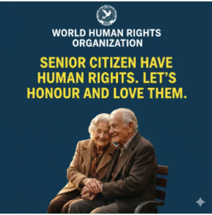 Human Rights are universal and inalienable rights guaranteed to every human being under