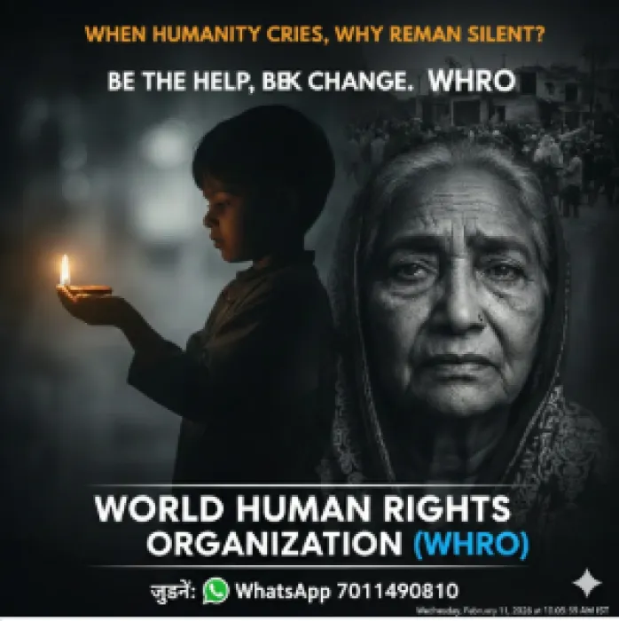 The Call of Conscience: When Silence Becomes a Crime