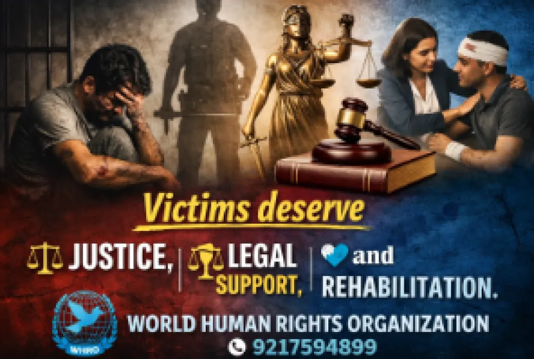 Awareness Message: The Right to Protection from Torture and Cruel Treatment