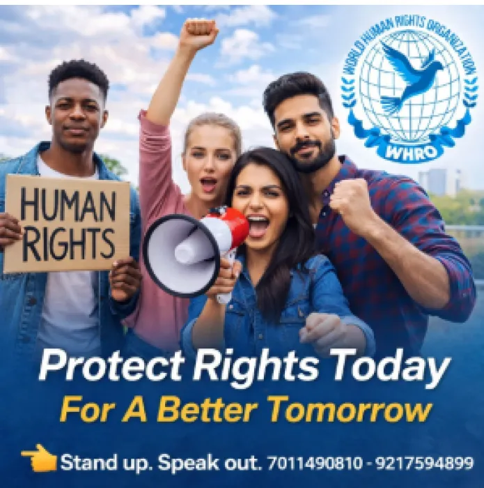 Protect Rights Today for a Better Tomorrow