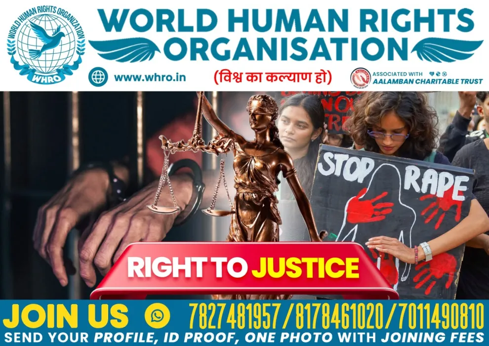 About WHRO /joining/what we Do/joining Fees